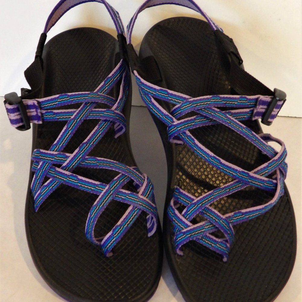 Chacos ZX2 Classic 2-Strap Sandals Women's size 10